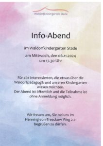 Infoabend